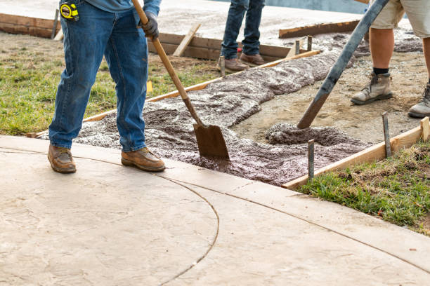 Best Concrete Staining and Coloring in White Oak, OH